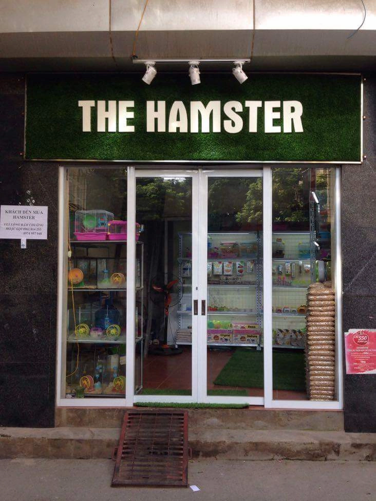 The Hamster Shop ngõ 30 Phố Phùng Khoang, P. Văn Quán