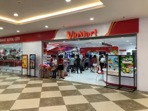 WinMart 72A Nguyễn Trãi, Thượng Đình