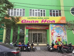 Trường Mầm Non Quan Hoa