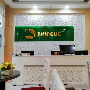 Bệnh Viện Thẩm Mỹ Thu Cúc