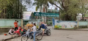 Trường Mầm Non Hoa Mai Bê Tông