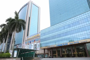 Grand Plaza Hanoi Hotel 117 Đường Trần Duy Hưng, Trung Hoà