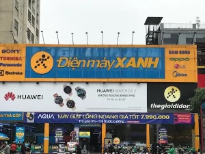 Điện máy xanh D32