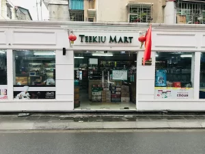 Siêu thị Teekiu Mart