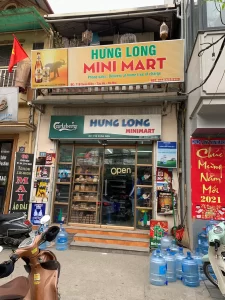 Hưng Long Minimarket