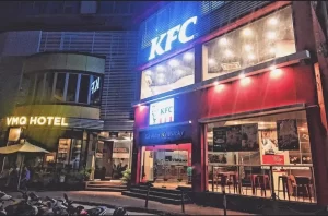 KFC Nguyễn Thái Học 87 Phố Nguyễn Thái Học, Văn Miếu