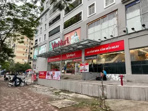 WinMart Tây Hồ