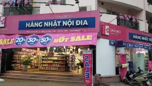 Sakuko Store Trần Đăng Ninh