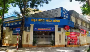 Trường Đại Học Hòa Bình