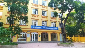 Trường Tiểu học Vĩnh Tuy