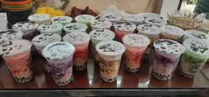 Chè bưởi Thành Lợi