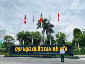 Đại Học Quốc Gia Hà Nội - Cơ sở Hòa Lạc