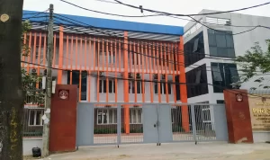 Trường Tiểu học Phú Đô