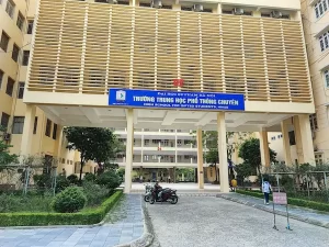 Trường Trung học Phổ thông Chuyên Đại học Sư phạm Hà Nội