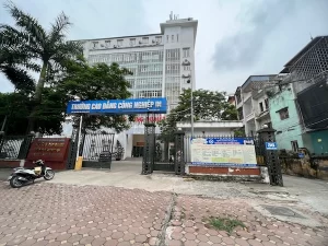 Trường Cao đẳng Công Nghiệp In