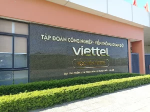 Học Viện Thể Thao Viettel