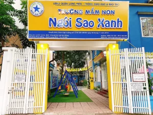 Trường mầm non Ngôi Sao Xanh