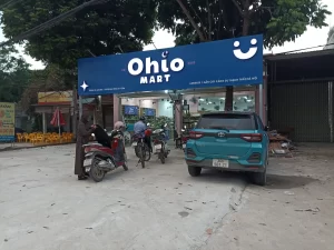 Ohio Mart 2G69+37W, Quốc lộ 21A, Thạch Hoà