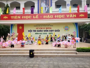 Trường tiểu học Thanh Xuân Trung 100 Phố Ngụy Như Kon Tum, Thanh Xuân Trung