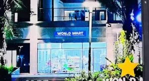 Siêu thị WON.D MART