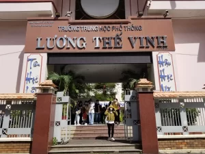 Trường THPT Lương Thế Vinh