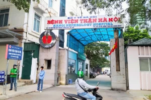 Bệnh Viện Thận Hà Nội 70 Đường Nguyễn Chí Thanh, Láng Thượng