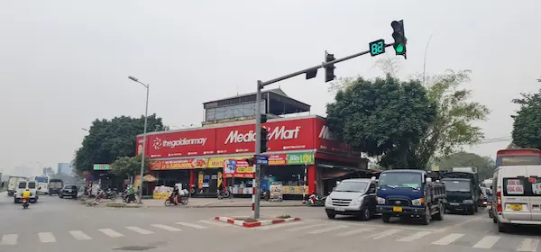MediaMart Lĩnh Nam – 634 Đ. Lĩnh Nam, Trần Phú