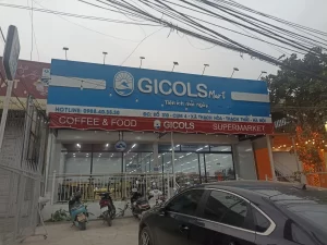 Siêu thị GICOLS MART