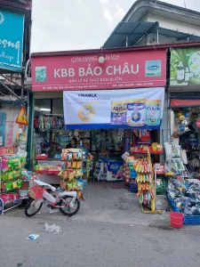 KBB BẢO CHÂU