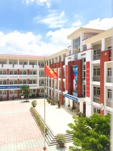 Trường Tiểu học Tứ Hiệp