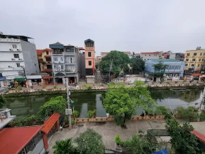 Hồ Sen Phú Diễn