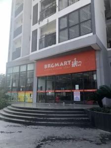 BRG Mart Sài Đồng