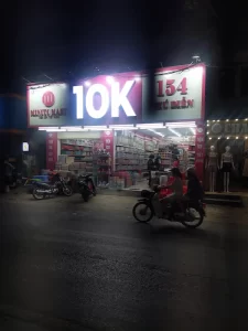 Miniti 10k