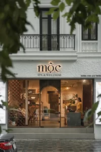 Mộc Spa & Wellness Ngoại Giao Đoàn