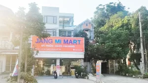 Jang Mi Mart