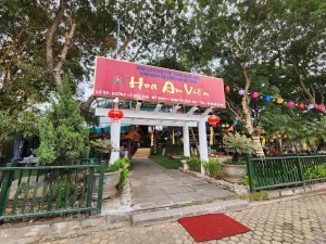 Nhà hàng Hoa An Viên