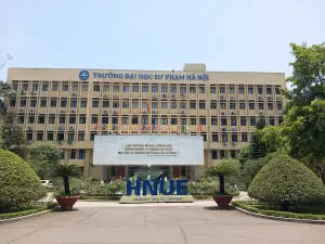 Trường Đại Học Ngoại Ngữ - ĐHQGHN