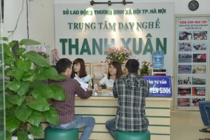 Trung Tâm Dạy Nghề Thanh Xuân 93 Đường Nguyễn Tuân, Thanh Xuân Trung