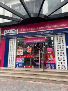 Sakuko Store Sài Đồng