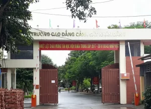 Trường Cao đẳng Cảnh Sát Nhân Dân 1