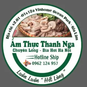 Ẩm thực bếp nhà Thanh Nga