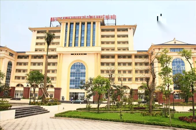 Trường Đại học Kinh doanh và Công nghệ Hà Nội 29A Ngõ 124 Phố Vĩnh Tuy Thanh Long Hai Bà Trưng Hà Nội