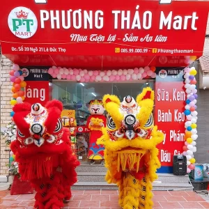 Phương Thảo Mart cơ sở 2