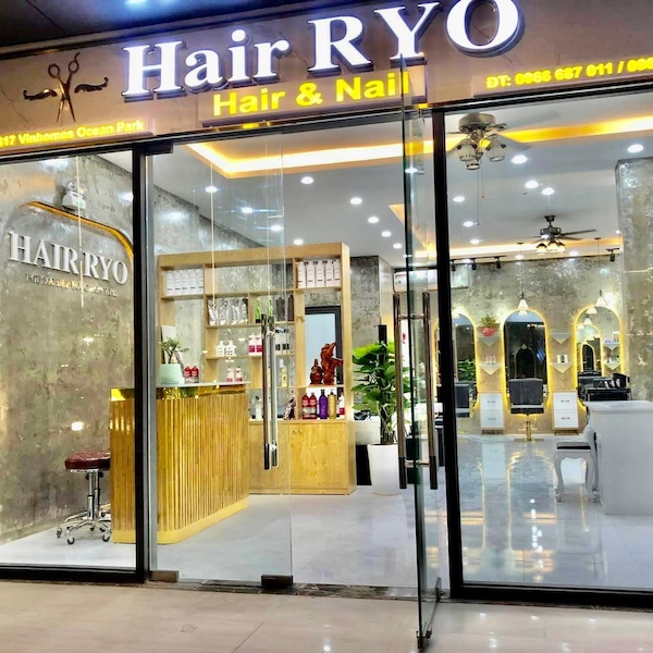 Hair Salon Ryo