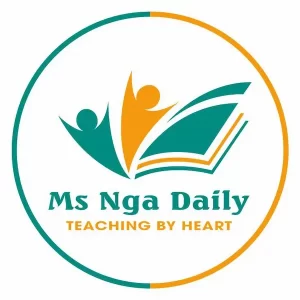 Ms Nga Daily English Center