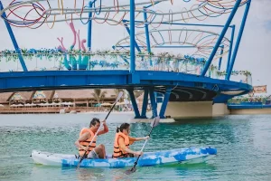 VinWonders Hà Nội Wave Park