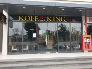 Koffii King