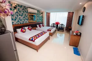 TƯỜNG VY BẾN THÀNH HOTEL