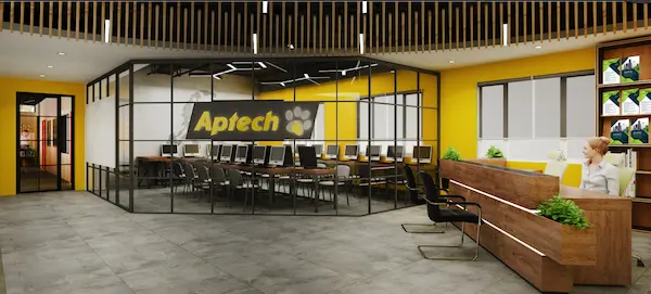 Aptech Computer Education – Tòa nhà APTECH, 285 P. Đội Cấn