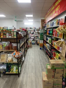 Tùng Linh Mini mart